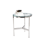 Flato Round End Table